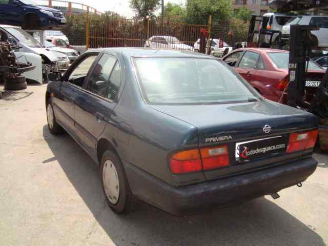 NISSAN PRIMERA BERL./FAMILIAR (P10/W10) Invitation Berlina (P10) Motor 2,0 Ltr. - 85 kW 16V CAT
