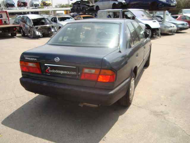 NISSAN PRIMERA BERL./FAMILIAR (P10/W10) Invitation Berlina (P10) Motor 2,0 Ltr. - 85 kW 16V CAT