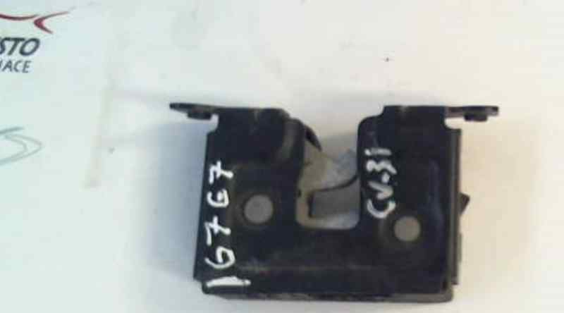 CERRADURA CAPOT BMW SERIE 5 BERLINA (E60) 520i