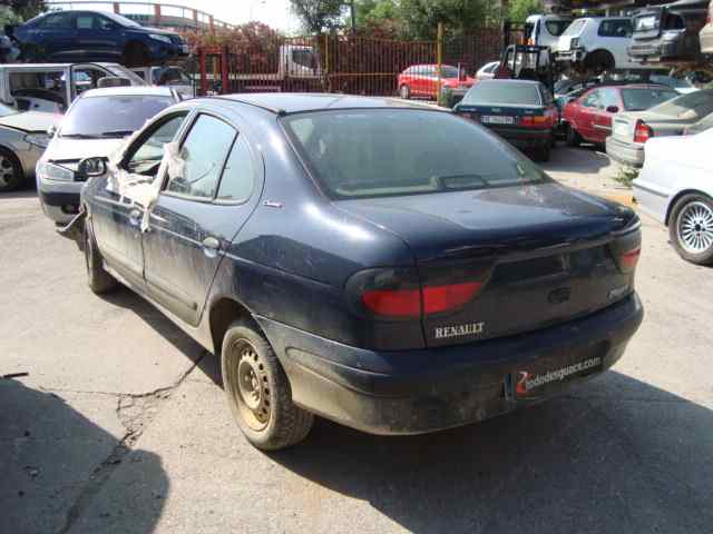 RENAULT MEGANE I CLASSIC (LA0) *