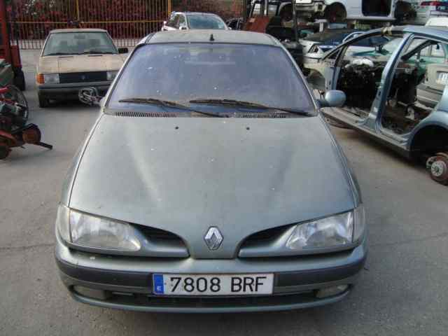 RENAULT MEGANE I FASE 2 BERLINA (BA0) 1.9 dCi Authentique Motor 1,9 Ltr. - 75 kW dCi Diesel CAT