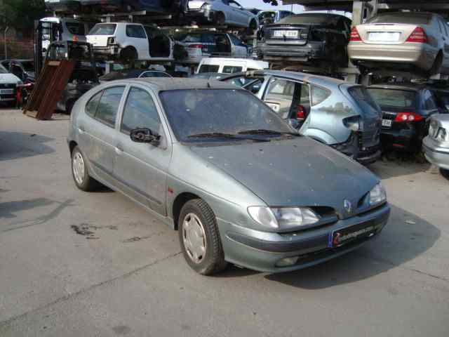 RENAULT MEGANE I FASE 2 BERLINA (BA0) 1.9 dCi Authentique Motor 1,9 Ltr. - 75 kW dCi Diesel CAT