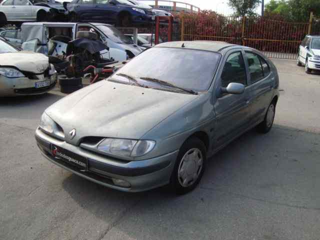 RENAULT MEGANE I FASE 2 BERLINA (BA0) 1.9 dCi Authentique Motor 1,9 Ltr. - 75 kW dCi Diesel CAT