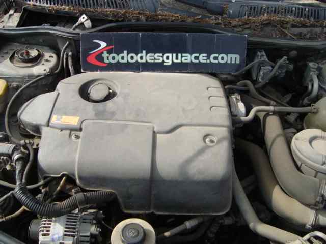 ELECTROVENTILADOR RENAULT MEGANE I FASE 2 BERLINA (BA0) 1.9 dCi Authentique