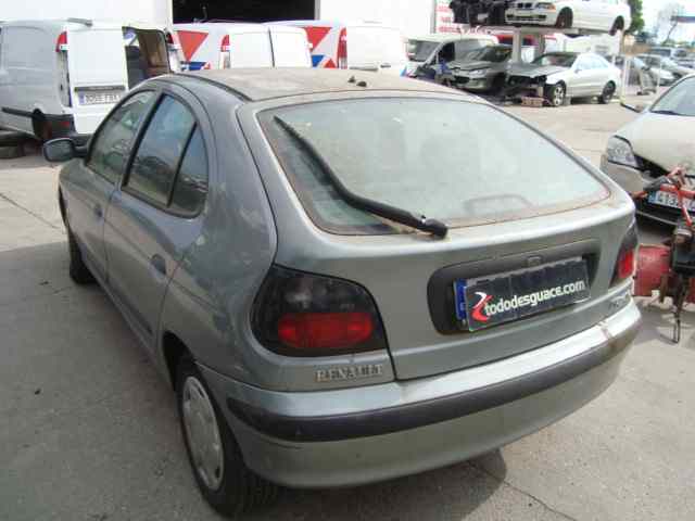 RENAULT MEGANE I FASE 2 BERLINA (BA0) 1.9 dCi Authentique Motor 1,9 Ltr. - 75 kW dCi Diesel CAT