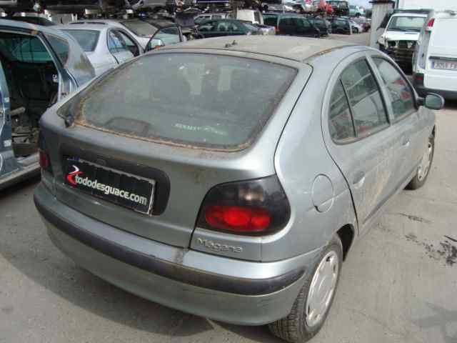 RENAULT MEGANE I FASE 2 BERLINA (BA0) 1.9 dCi Authentique Motor 1,9 Ltr. - 75 kW dCi Diesel CAT