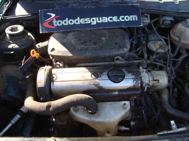 SEAT IBIZA (6K) Básico Motor 1,4 Ltr. - 44 kW