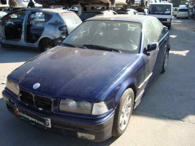 BMW SERIE 3 BERLINA (E36) 325tds Motor 2,5 Ltr. - 105 kW Turbodiesel CAT