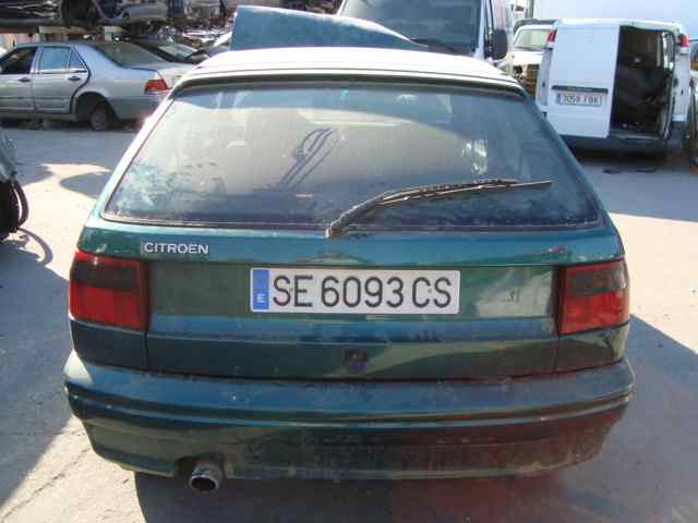 CITROEN ZX 1,4 Armonia Motor 1,4 Ltr. - 55 kW