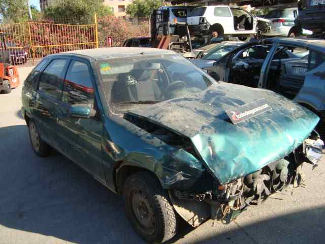 CITROEN ZX 1,4 Armonia Motor 1,4 Ltr. - 55 kW
