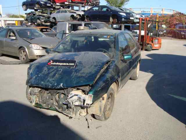 CITROEN ZX 1,4 Armonia Motor 1,4 Ltr. - 55 kW