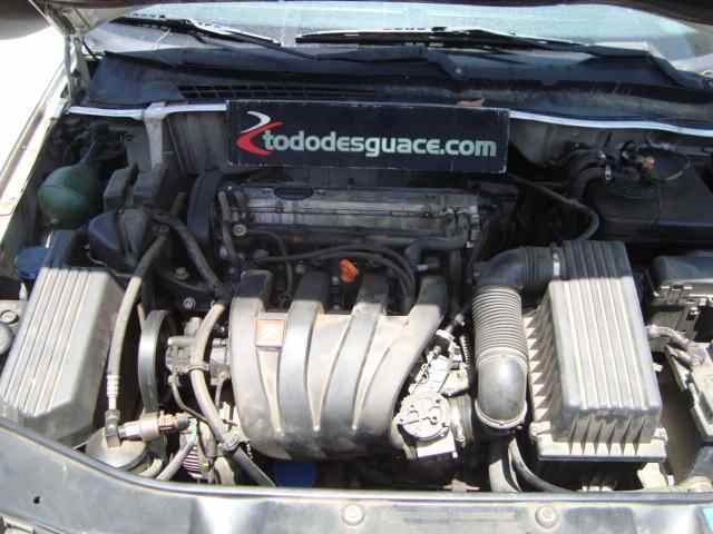 CITROEN XANTIA BERLINA 1.8 16V Monaco Motor 1,8 Ltr. - 81 kW 16V CAT (LFY / XU7JP4)