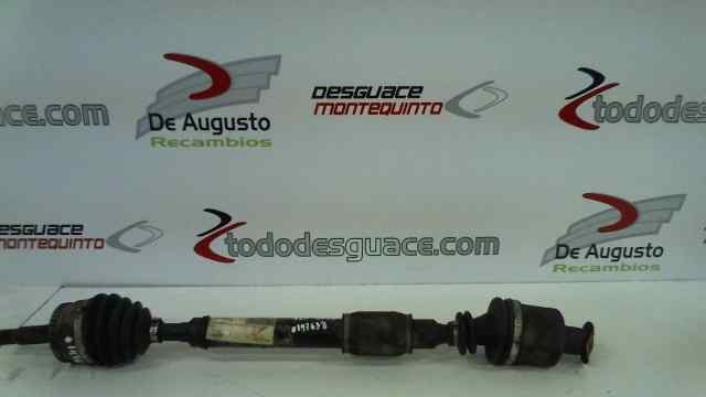 TRANSMISION DELANTERA DERECHA VOLVO V40 FAMILIAR 1.8 16V