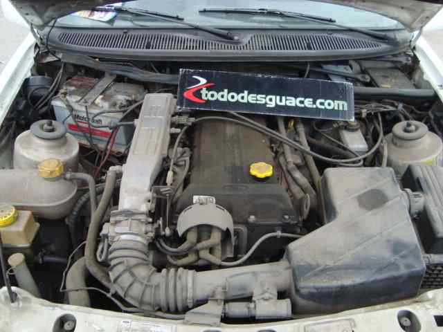 FORD SIERRA BERLINA CL Motor 2,0 Ltr. - 77 kW DOHC CAT-U