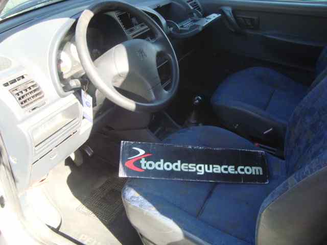 PEUGEOT PARTNER (S1) 1.9 Diesel Motor 1,9 Ltr. - 51 kW Diesel
