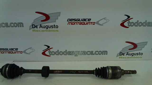 TRANSMISION DELANTERA DERECHA MG ROVER SERIE 45 (RT) Classic (4-ptas.)
