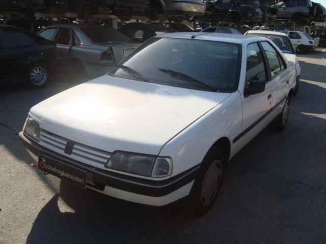 PARAGOLPES DELANTERO PEUGEOT 405 BERLINA 1.9 CAT