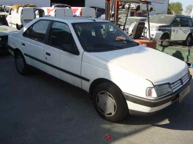 PEUGEOT 405 BERLINA 1.9 CAT Motor 1,9 Ltr. - 77 kW CAT