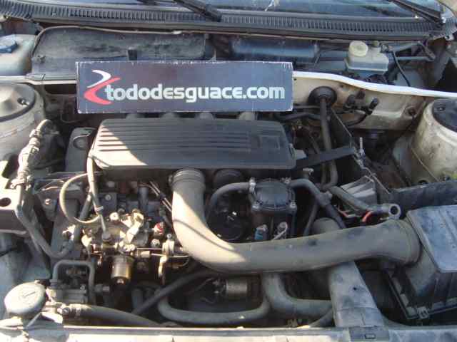PEUGEOT 405 BERLINA 1.9 CAT Motor 1,9 Ltr. - 77 kW CAT