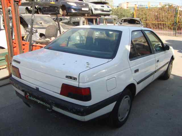 PEUGEOT 405 BERLINA 1.9 CAT Motor 1,9 Ltr. - 77 kW CAT