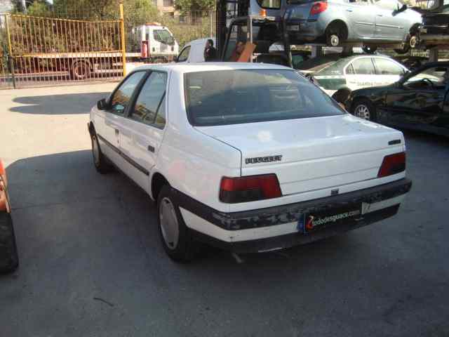 PEUGEOT 405 BERLINA 1.9 CAT Motor 1,9 Ltr. - 77 kW CAT