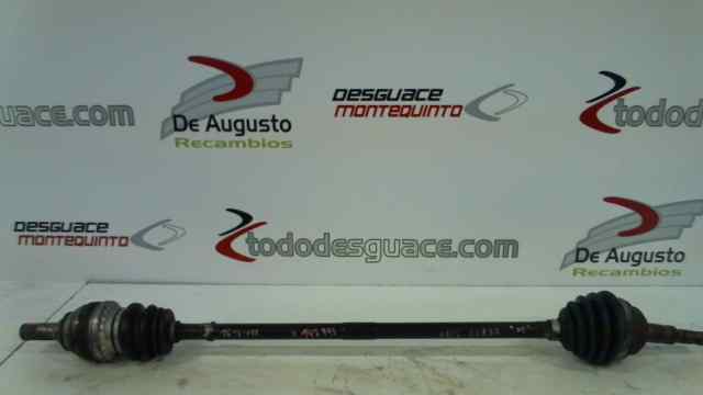NO IDENTIFICADO OPEL CORSA C 1.7 16V CDTI (101 CV) 5 velocidades