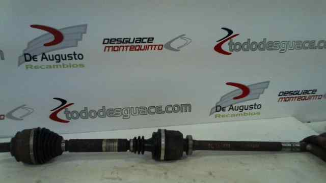 NO IDENTIFICADO RENAULT LAGUNA II (BG0) 2.2 dCi Turbodiesel
