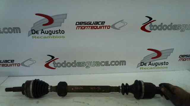NO IDENTIFICADO RENAULT MEGANE I FASE 2 GANDTOUR (KA..) 1.9 dTi Authentique KA1U