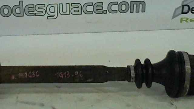 NO IDENTIFICADO RENAULT MEGANE I FASE 2 GANDTOUR (KA..) 1.9 dTi Authentique KA1U