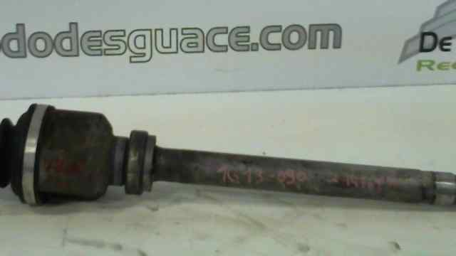 NO IDENTIFICADO FIAT ULYSSE (179) 2.0 JTDM CAT