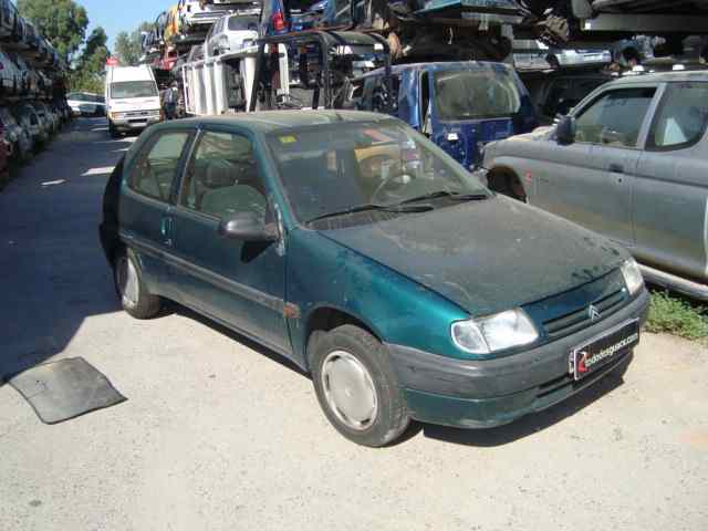 CITROEN SAXO 1.1 Image Motor 1,1 Ltr. - 44 kW