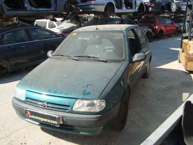 CITROEN SAXO 1.1 Image Motor 1,1 Ltr. - 44 kW