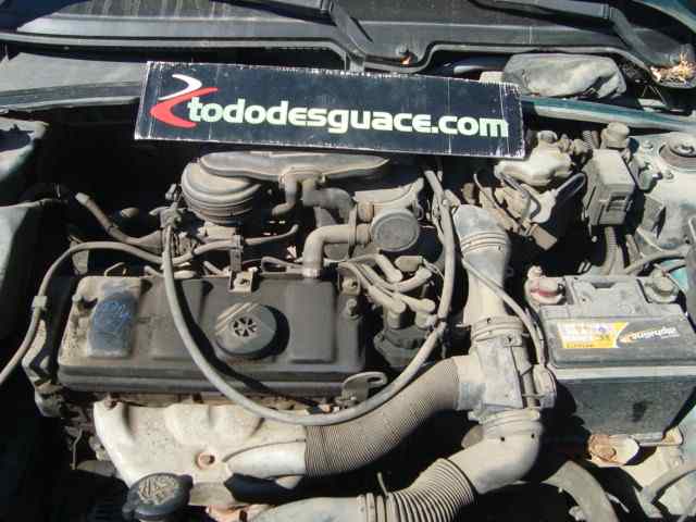 CITROEN SAXO 1.1 Image Motor 1,1 Ltr. - 44 kW