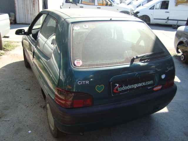 CITROEN SAXO 1.1 Image Motor 1,1 Ltr. - 44 kW