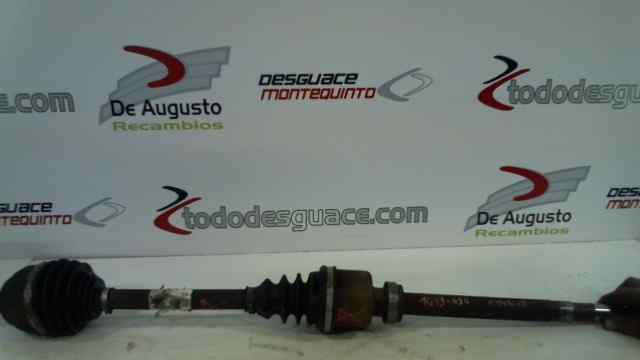 NO IDENTIFICADO FIAT ULYSSE 2.0 JTDM (136 CV) 6 velocidades