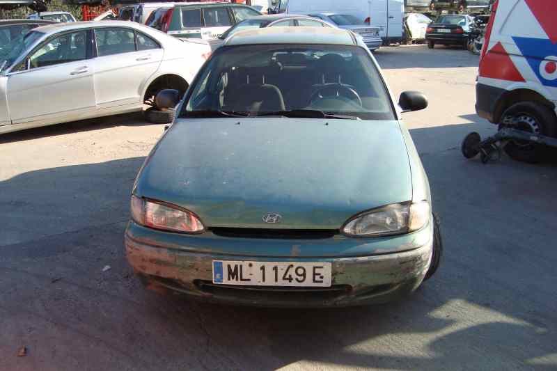 HYUNDAI ACCENT (X3) 1.5 GS Motor 1,5 Ltr. - 65 kW 12V CAT