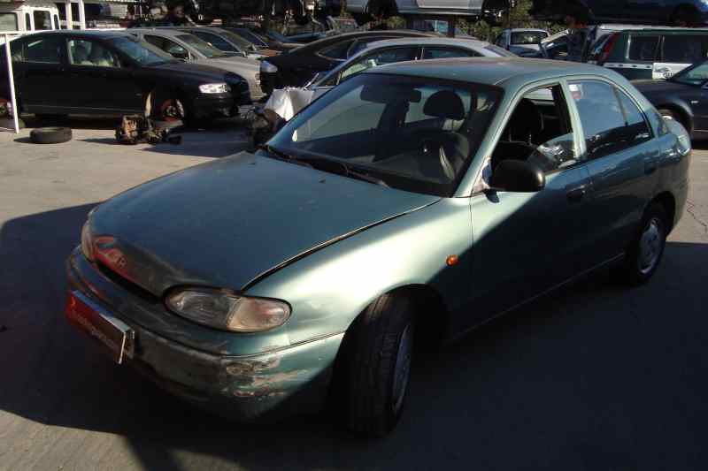 HYUNDAI ACCENT (X3) 1.5 GS Motor 1,5 Ltr. - 65 kW 12V CAT