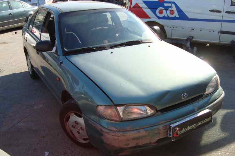 HYUNDAI ACCENT (X3) 1.5 GS Motor 1,5 Ltr. - 65 kW 12V CAT