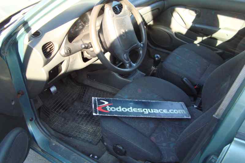 HYUNDAI ACCENT (X3) 1.5 GS Motor 1,5 Ltr. - 65 kW 12V CAT
