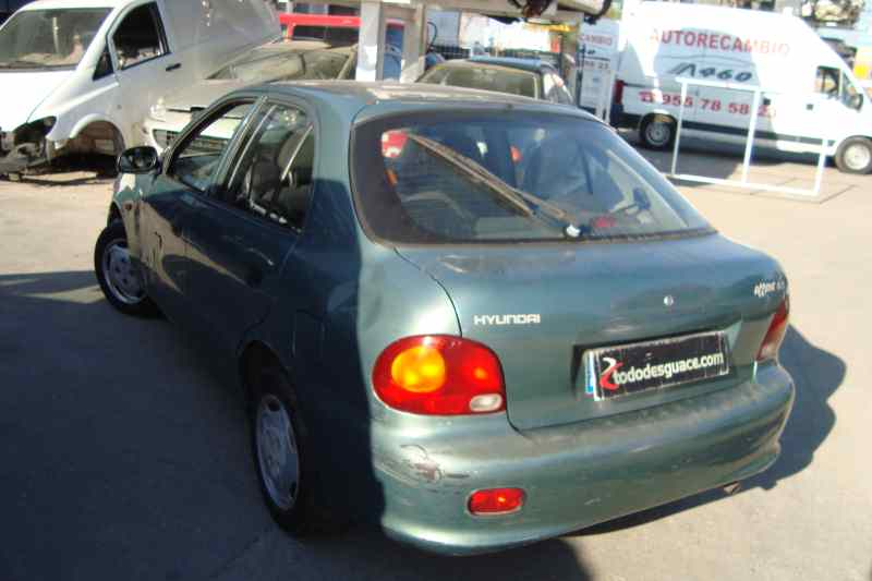 HYUNDAI ACCENT (X3) 1.5 GS Motor 1,5 Ltr. - 65 kW 12V CAT