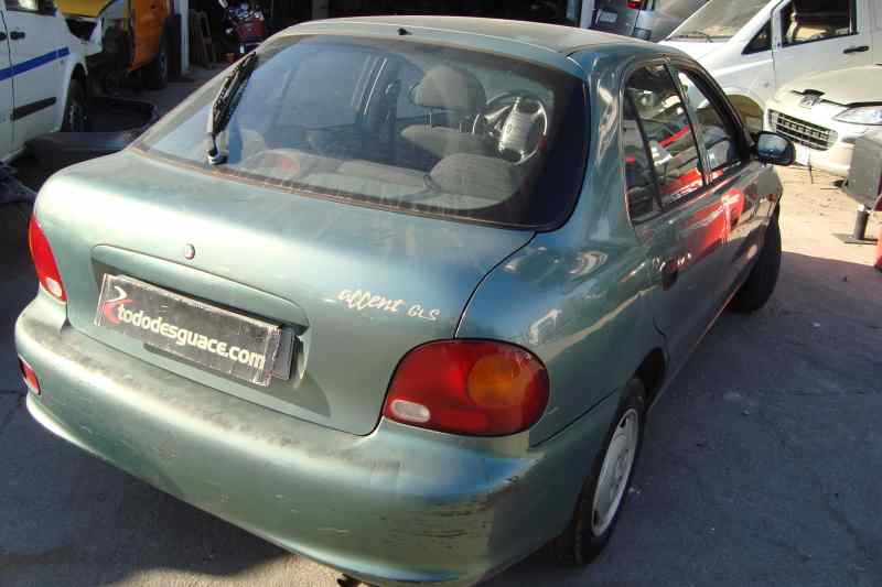 HYUNDAI ACCENT (X3) 1.5 GS Motor 1,5 Ltr. - 65 kW 12V CAT