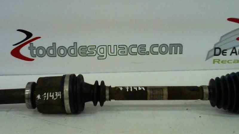 NO IDENTIFICADO RENAULT SCENIC II Confort Authentique