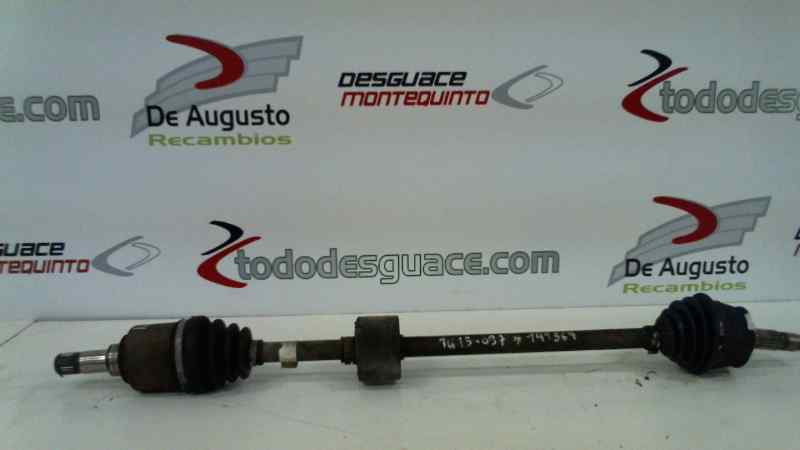 NO IDENTIFICADO FIAT PUNTO BERLINA (188) 1.2 8V