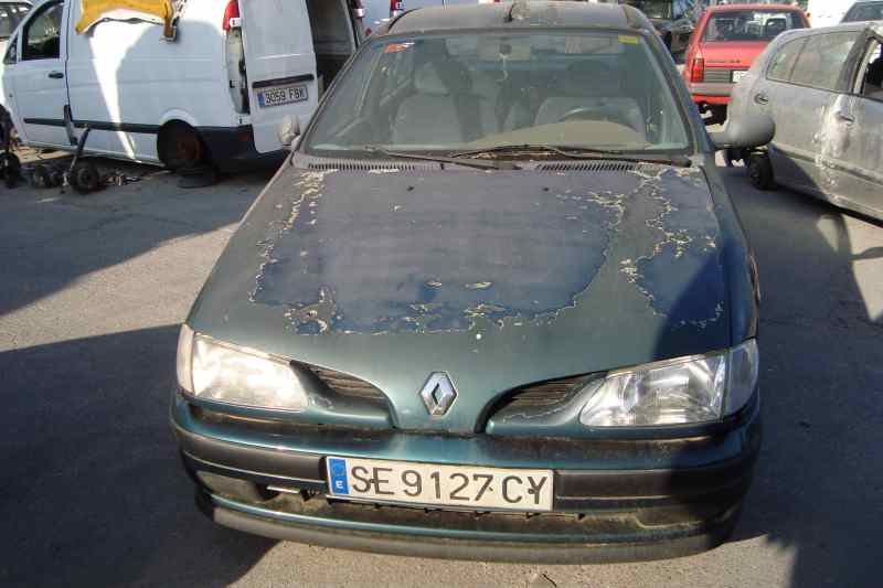 RENAULT MEGANE I FASE 2 BERLINA (BA0) 1.9 dCi Authentique Motor 1,9 Ltr. - 75 kW dCi Diesel CAT
