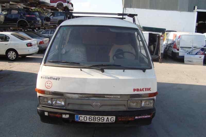 NISSAN VANETTE (C 220) Vanette  Furgoneta  "Van" Motor 2,0 Ltr. - 47 kW Diesel