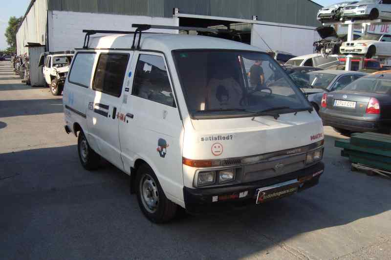 NISSAN VANETTE (C 220) Vanette  Furgoneta  "Van" Motor 2,0 Ltr. - 47 kW Diesel