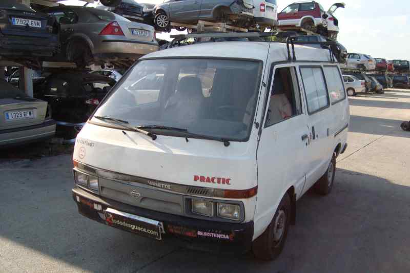 NISSAN VANETTE (C 220) Vanette  Furgoneta  "Van" Motor 2,0 Ltr. - 47 kW Diesel
