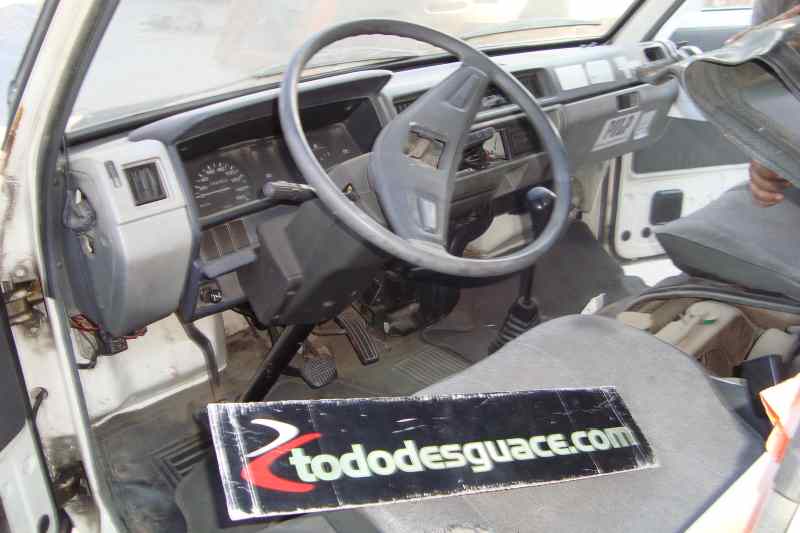 NISSAN VANETTE (C 220) Vanette  Furgoneta  "Van" Motor 2,0 Ltr. - 47 kW Diesel