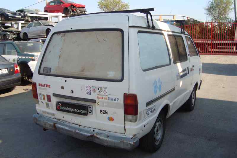 NISSAN VANETTE (C 220) Vanette  Furgoneta  "Van" Motor 2,0 Ltr. - 47 kW Diesel