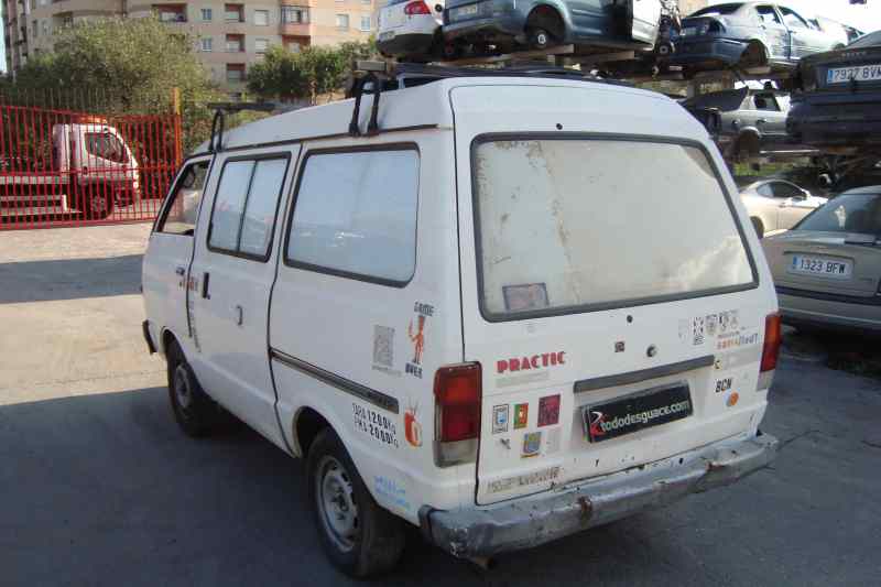 NISSAN VANETTE (C 220) Vanette  Furgoneta  "Van" Motor 2,0 Ltr. - 47 kW Diesel